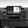 Alpine iLX-F905-T6 9 inch media ontvanger voor camper Volkswagen T6, T5, Tiguan, Touran en Seat Alhambra